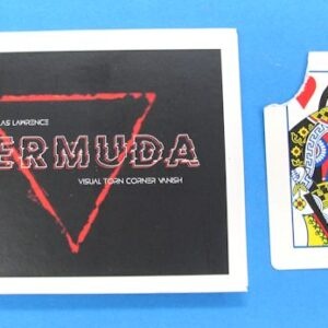 bermuda (red) by nicholas lawrence