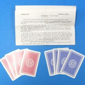 ian adair's crackerjack (supreme magic)