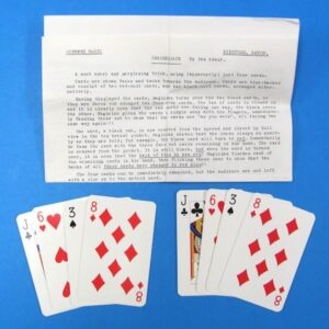 ian adair's crackerjack (supreme magic)