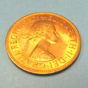 english penny