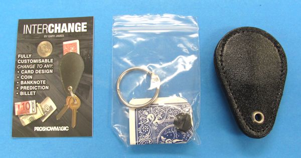 interchange by gary james