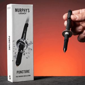 puncture by alex linian & murphy's magic
