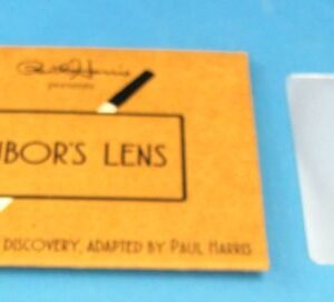 paul harris presents lubor's lens