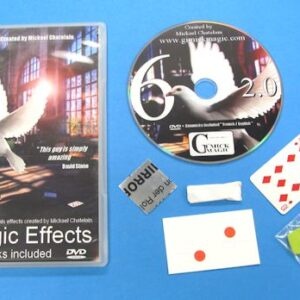 six 2.0 by mickael chatelain