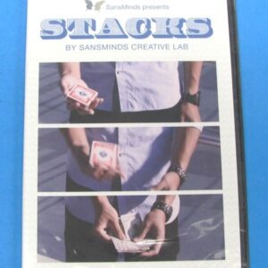stacks by sansminds creative lab dvd