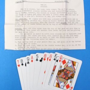 try it (supreme magic)