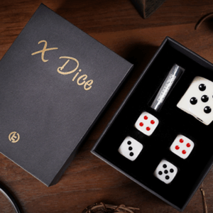 x dice by tcc magic