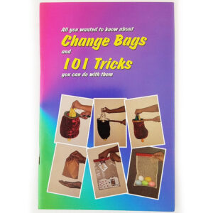 101 tricks with change bags booklet