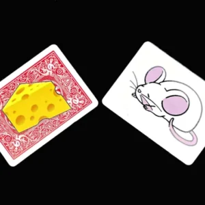 adair’s sniffy the mouse