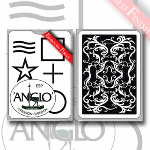 anglo esp deck (black) by el duco