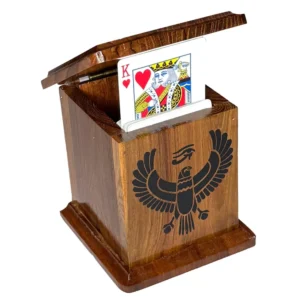 deluxe card rise chest