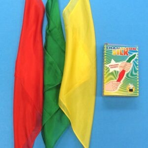 chameleon silk (vdf)