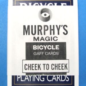 cheek to cheek deck bicycle (blue) (mm)