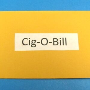 cig o bill