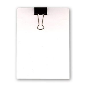 clip board (4 inches x 5.5 inches)