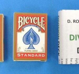 division deck bicycle