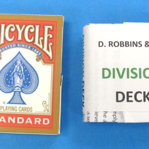 division deck bicycle