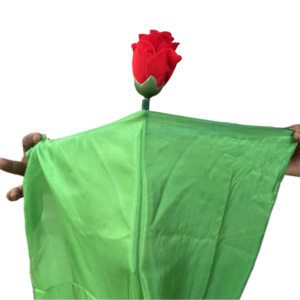 floating and multiplying rose