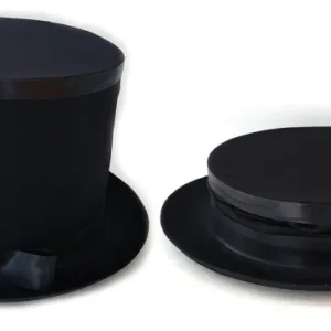 folding top hat