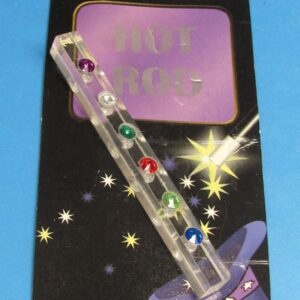 hot rod medium clear (ft)