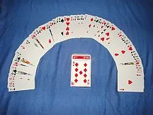 the magical impression card