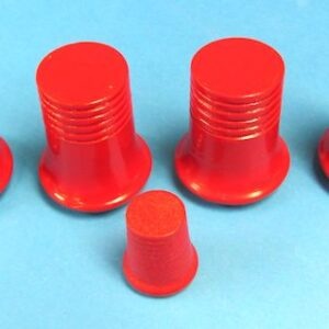 jumbo wooden thimbles (set of 4)