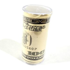 magic money tube (wonder)