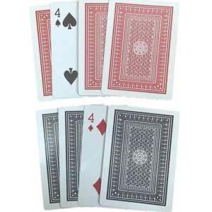 mental 4 transposition