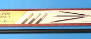 lubricated needle wand silver tips (bazar de magia)