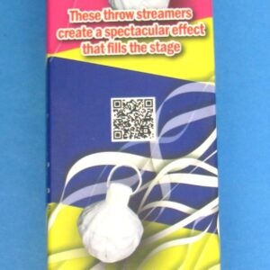 paper streamers (vdf)