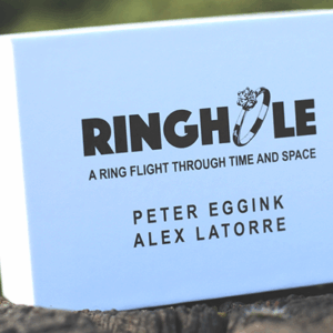 ring hole by peter eggink