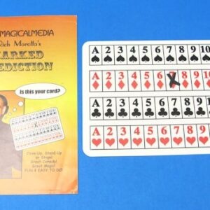 rich marotta's marked prediction