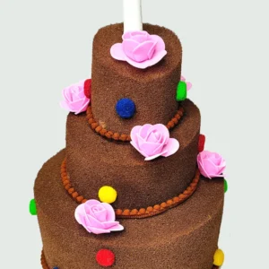 sponge cake for dove pan