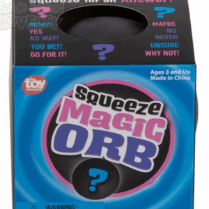 squeeze magic answering orb