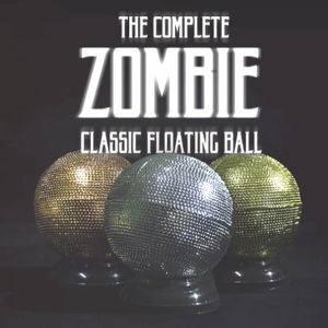 the complete zombie (silver) by vernet