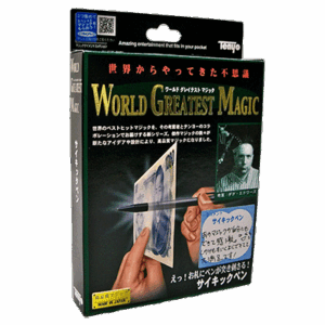 ultimate shocking pen (tenyo) t 214