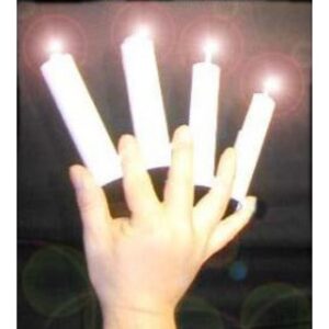 multiplying candles (right hand)
