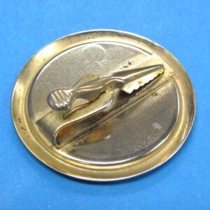 1966 louis tannen's magic jubilee button