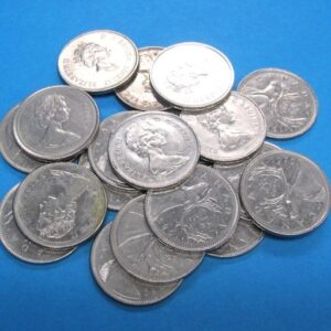 17 canadian quarters