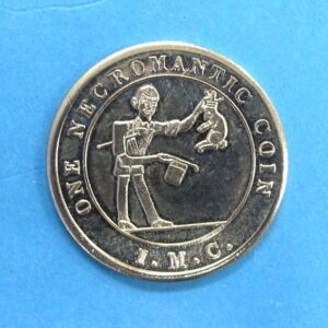 jay marshall palming coin