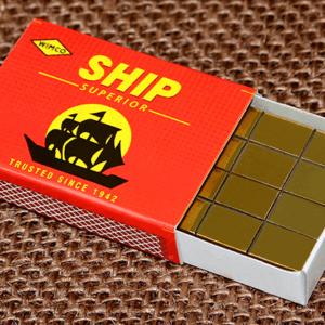 matchbox penetration by mr. magic