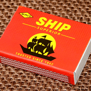 matchbox penetration by mr. magic