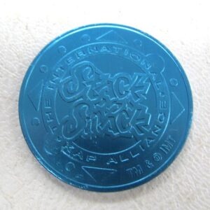 international kap alliance stack n' smack poison token