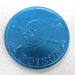 international kap alliance stack n' smack poison token