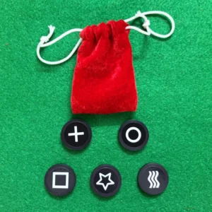 psychic poker chip plus – chris wardle