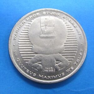 1996 the republic of mars token