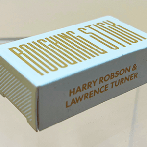 roughing stick by harry robson and vanishing inc.