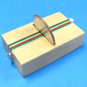 block, bolt, and coin penetration (babcock)