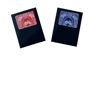 half & half card mystery by ian adair