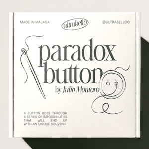 paradox button by julio montoro and ultrabello